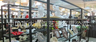 中山樹脂工藝品 創意九龍筆筒，辦公桌與書房的點睛之筆